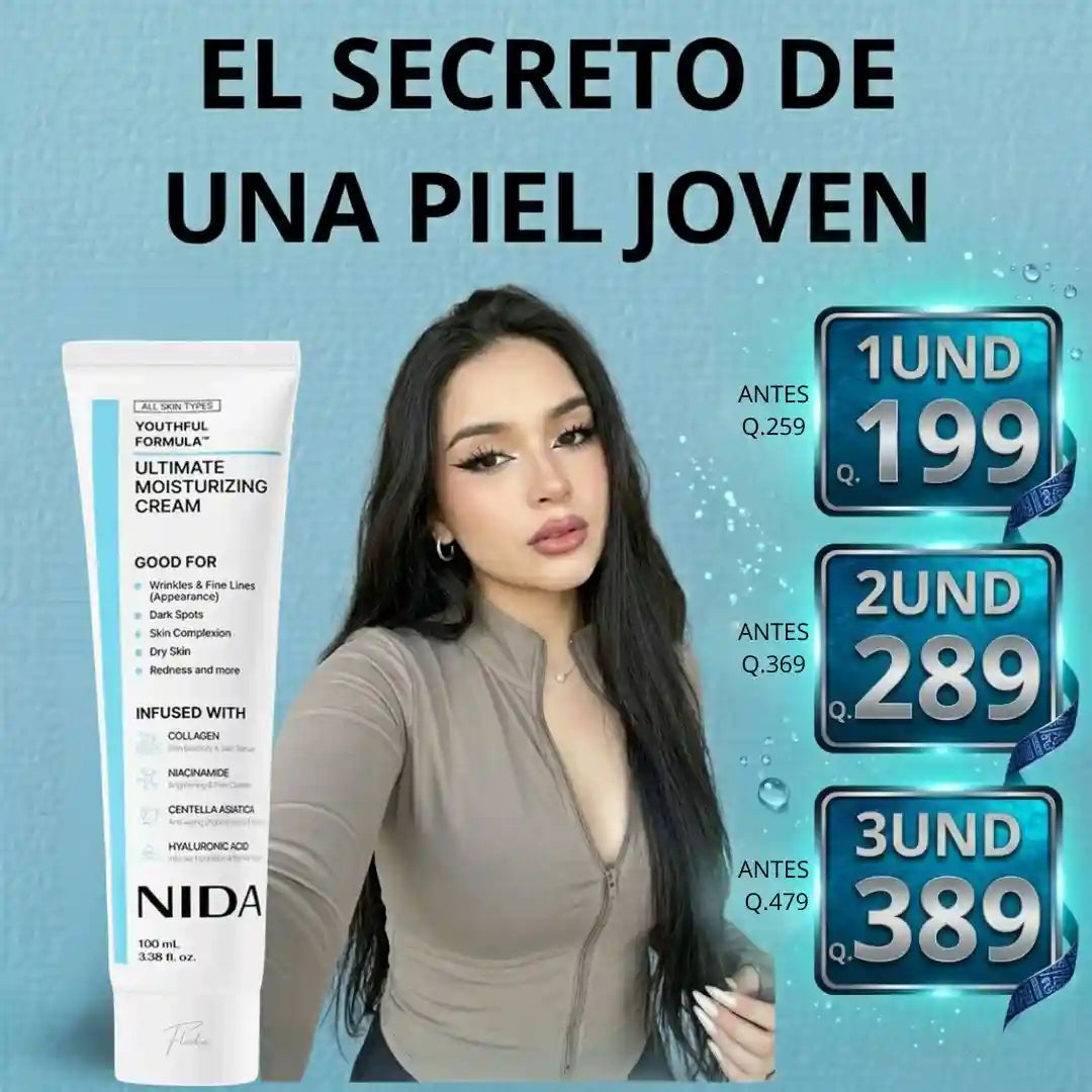NIDA-descrubre tu belleza real