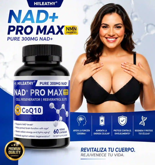 NAD+ PRO MAX