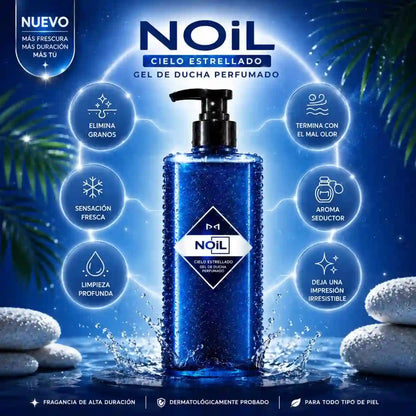 NOIL: 🔥Jabón perfumado c/ Feromonas y Acción Anti-Acné👨🏻💦