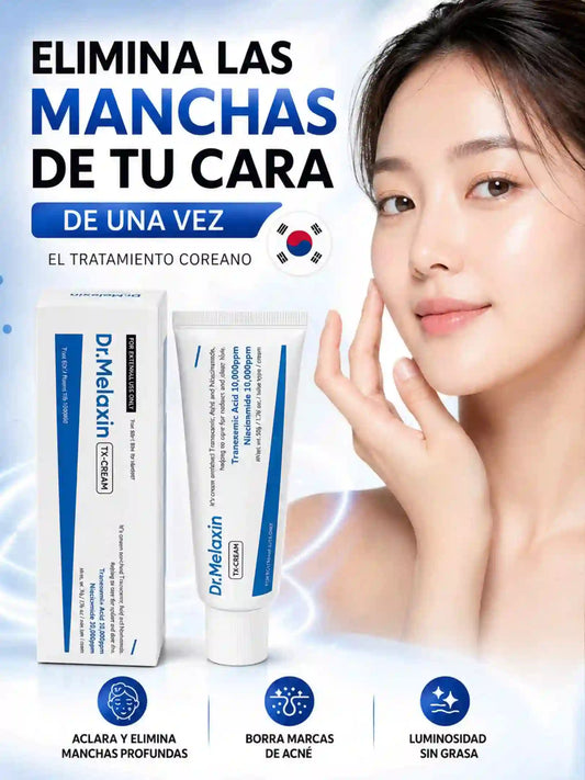 CREMA ANTIMANCHAS DR. MELAXIN