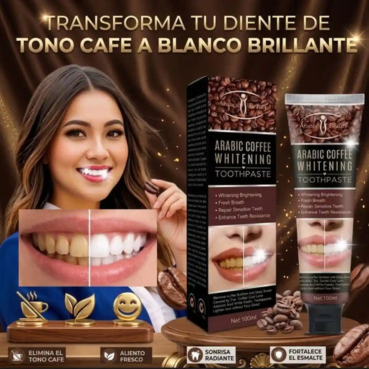 PASTA ARÁBE-PARA DIENTES SANOS Y BLANCOS