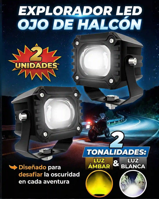 EXPLORADOR OJOS DE HALCÓN