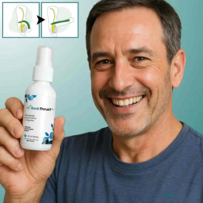 ROCKTHRUST SPRAY (más confianza en cada momento)