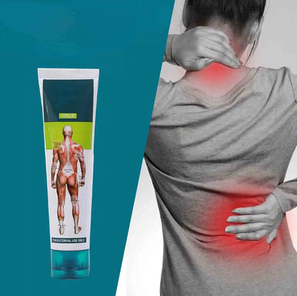 CREMA TERAPÉUTICA (adiós al dolor muscular)