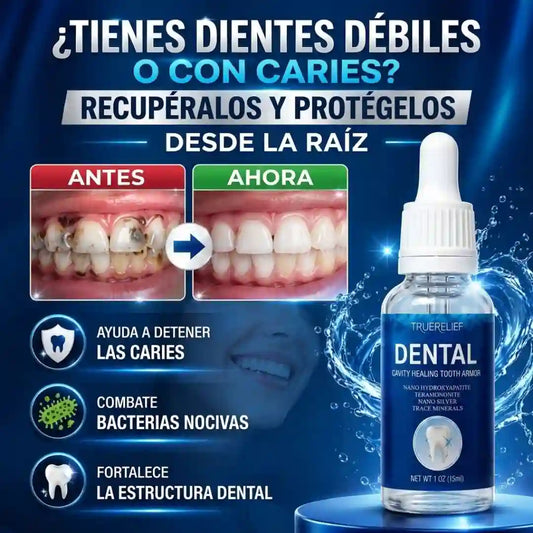 DENTAL-REPARA TUS DIENTES DESDE  RAIZ