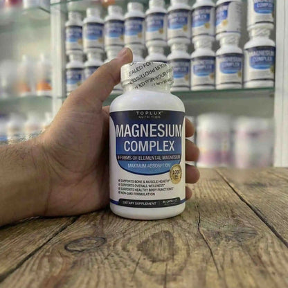 MAGNESIUM COMPLEX 8 EN 1 (100 % ORIGINAL)