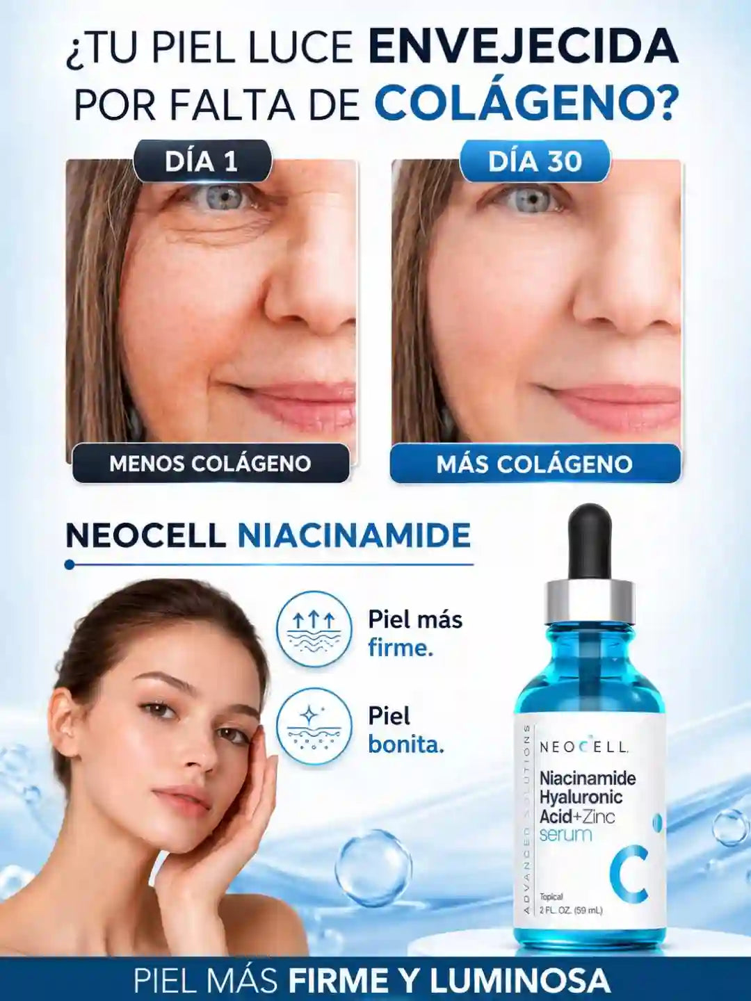 SUERO FACIAL NEOCELL COLLAGEN