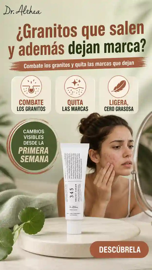 CREMA REGENERADORA DR. ALTHEA 345 RELIEF ANTI-ACNÉ